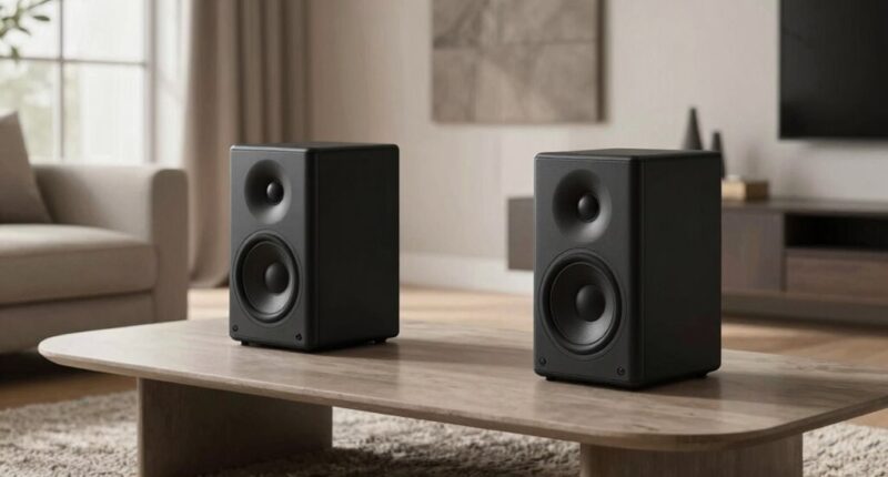 optimal smart speaker placement