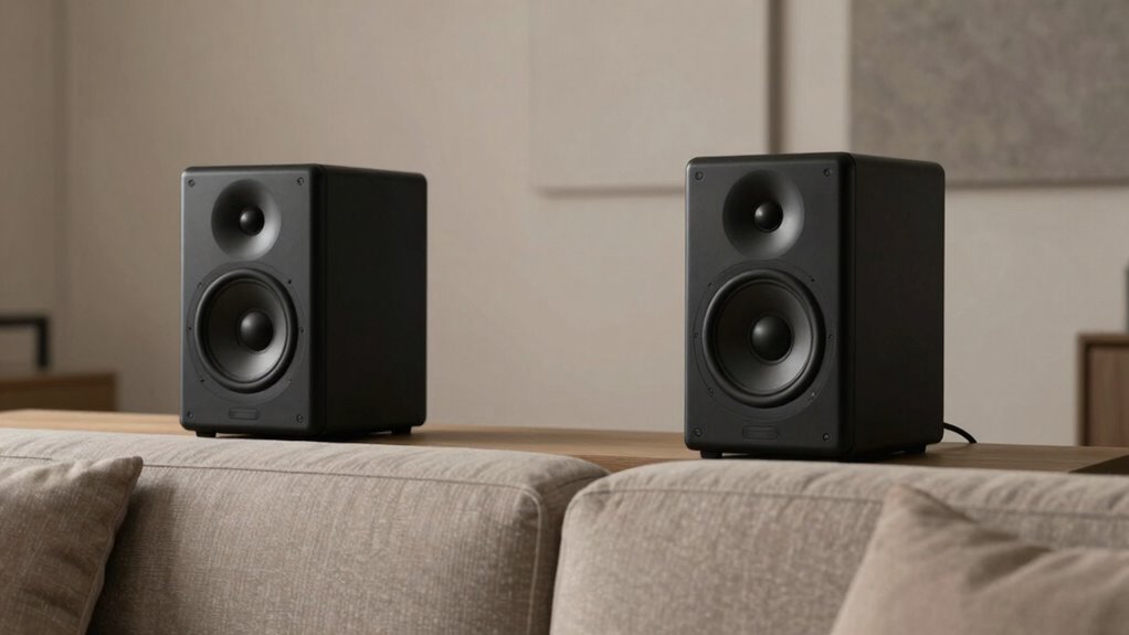 optimal speaker placement and calibration