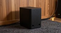 optimal subwoofer placement
