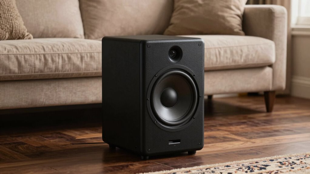 optimal subwoofer placement techniques