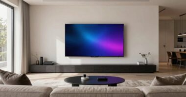 optimal tv viewing distances