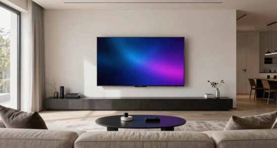 optimal tv viewing distances