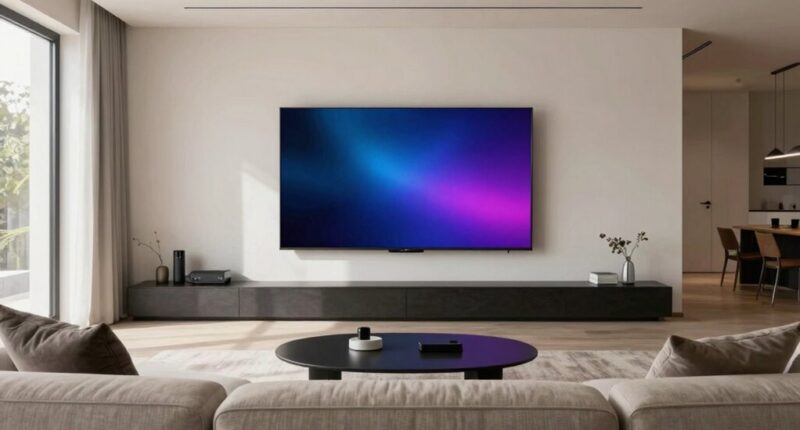 optimal tv viewing distances