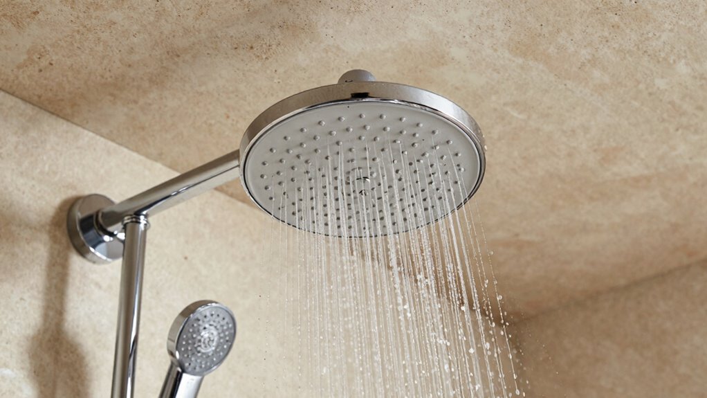 optimal water pressure management