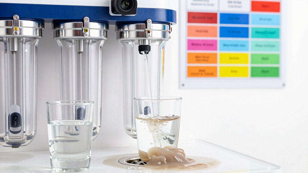 optimal water system maintenance