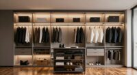 optimized closet storage solutions