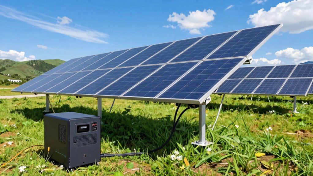 optimizing solar power efficiency