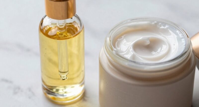 order of skincare application