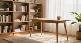 organized mindful space management