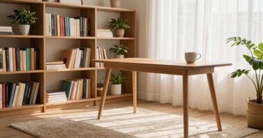 organized mindful space management