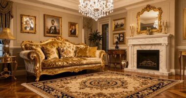 overspending on home decor