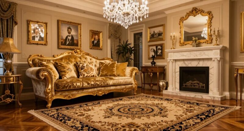 overspending on home decor