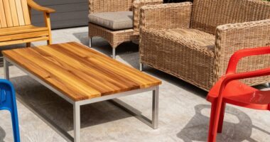 patio furniture material comparison