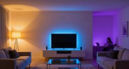 popular smart lighting scenes