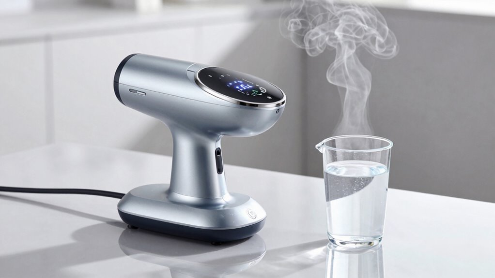 powerful safe efficient steaming