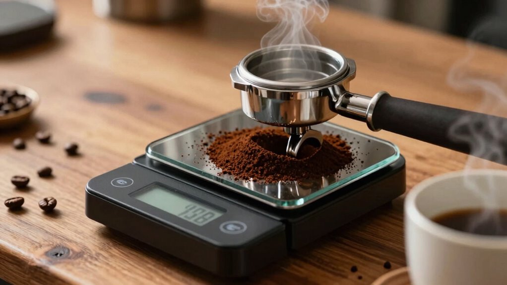 precision in coffee brewing