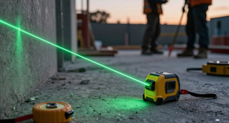 precision in measurement technology