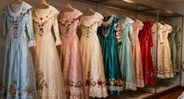 preserving dresses for decades