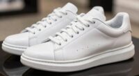 preserving sneakers appearance