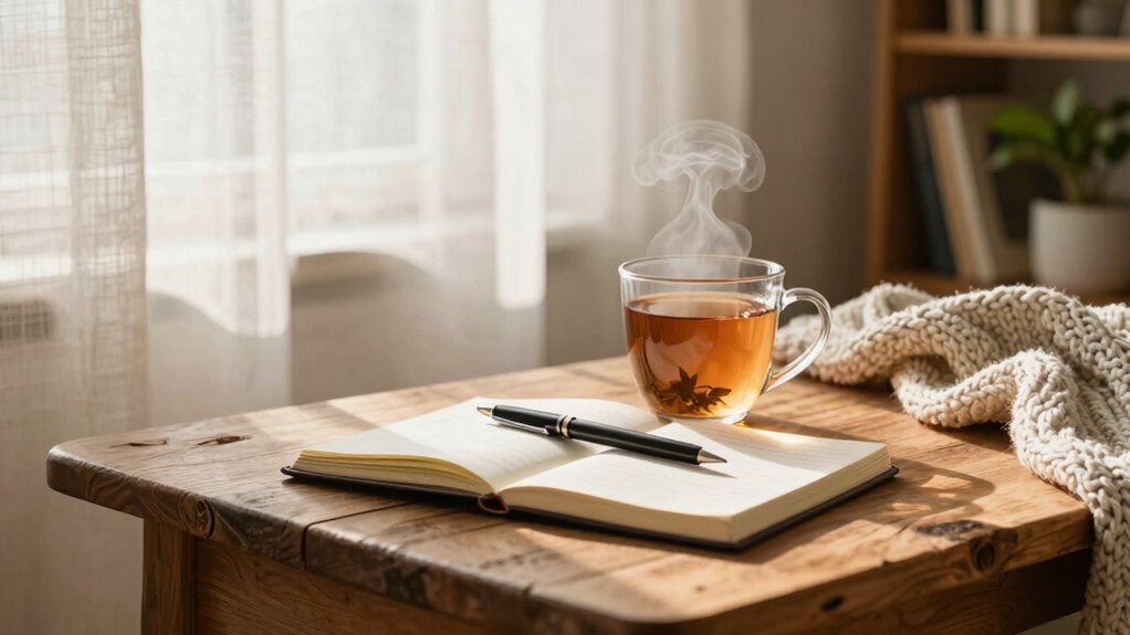 prioritize mindful slow weekends