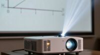 projector specifications overview
