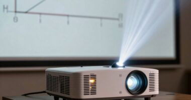 projector specifications overview