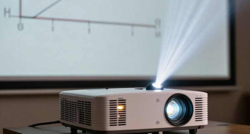 projector specifications overview