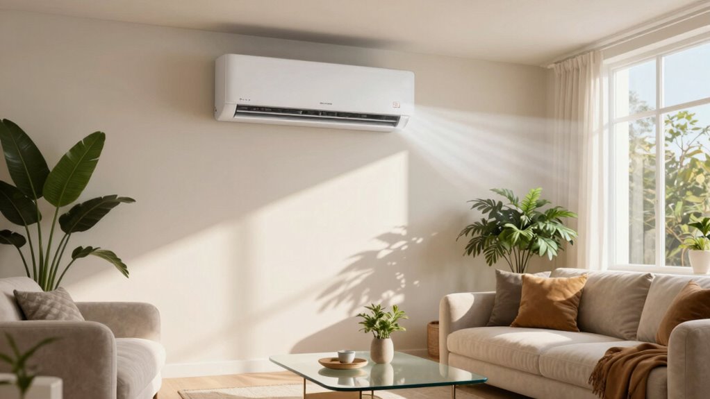proper ac sizing and installation