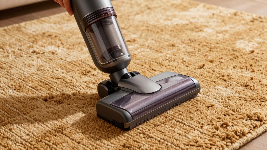 proper wool rug maintenance techniques