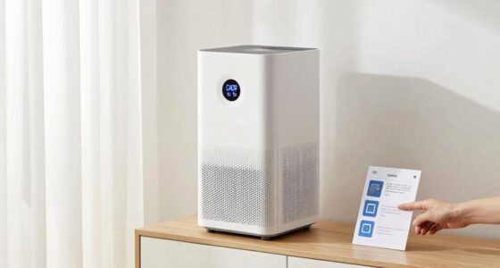 purifier features and matching