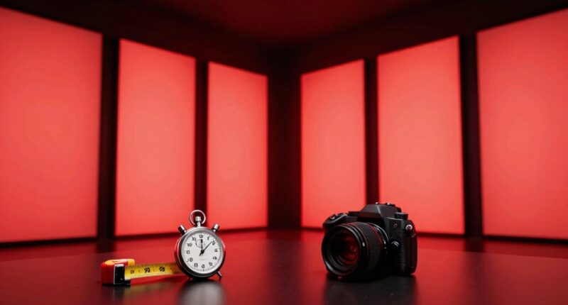 red light therapy essentials