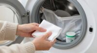 reduce fiber shedding during laundry