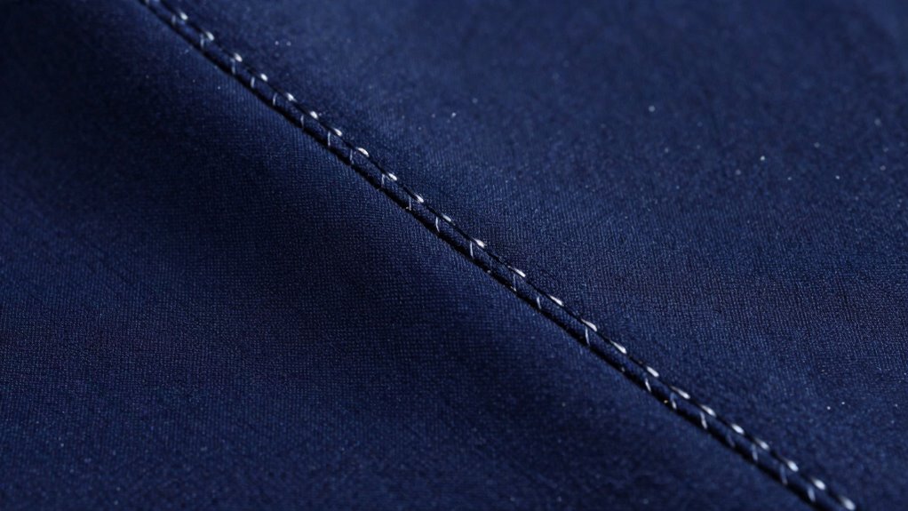 reinforced precise seam craftsmanship