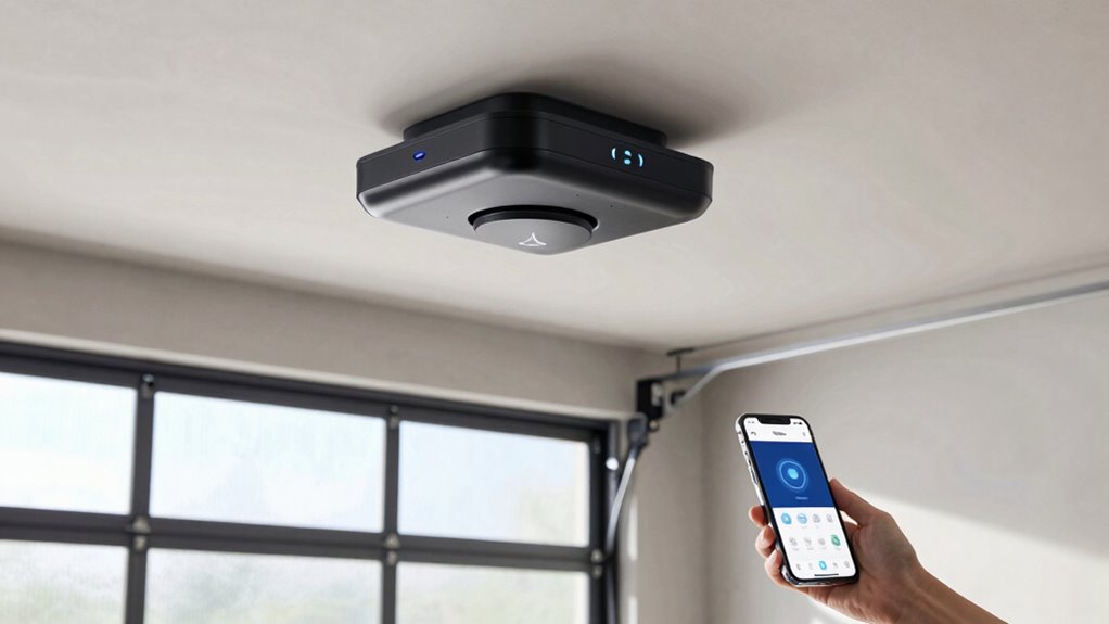 reliable secure garage connectivity