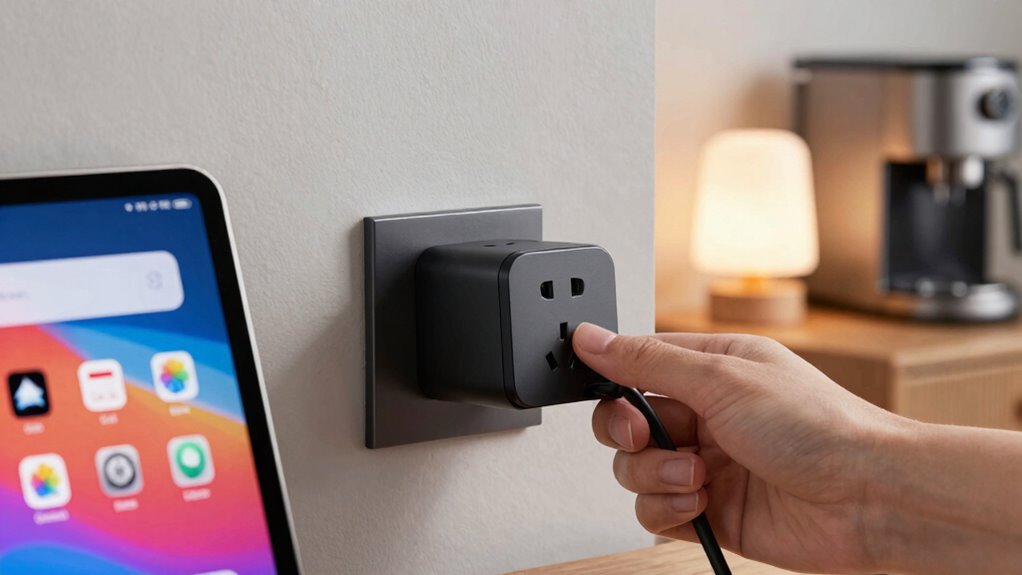 remote control energy savings