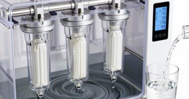 ro water taste comparison