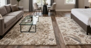 rug sizes for rooms