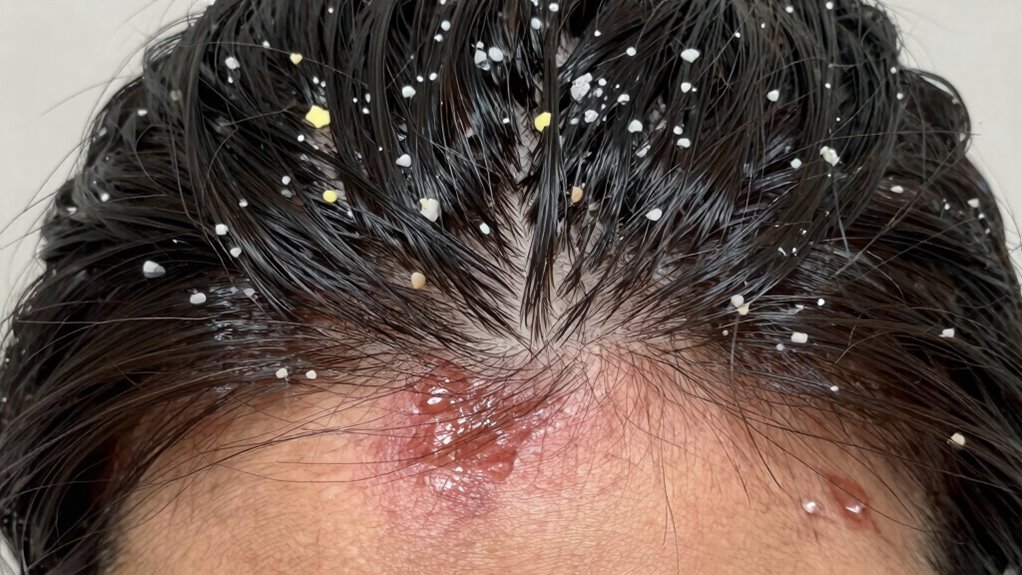 scalp health and hygiene