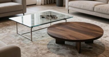 selecting ideal table shape