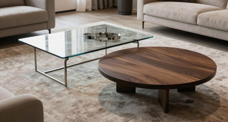 selecting ideal table shape