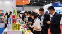 selecting products at trade shows