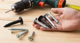 selecting sturdy wall anchors
