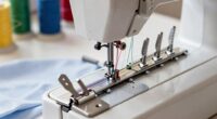 serging threading and errors