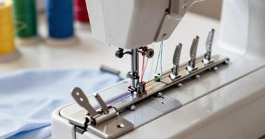 serging threading and errors