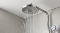 shower pressure valve types
