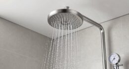 shower pressure valve types