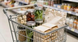 simple eco friendly shopping