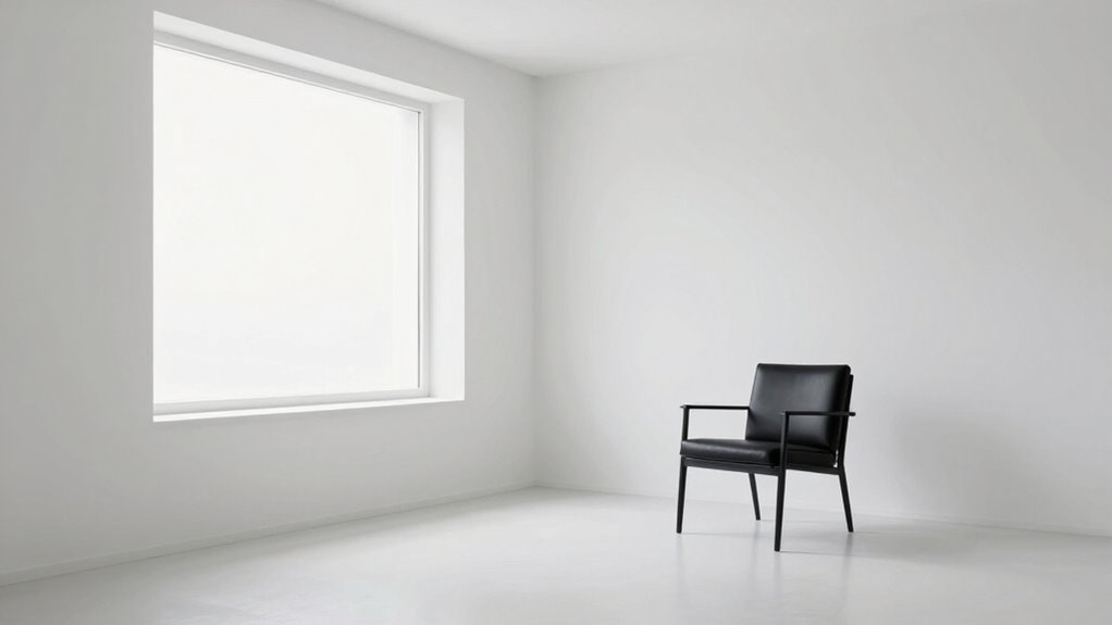 simplicity shapes modern aesthetics
