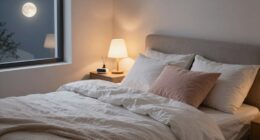 sleep environment optimization tips