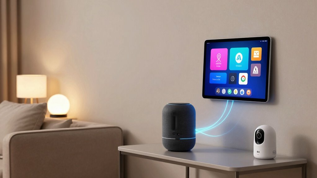 smart device compatibility and security